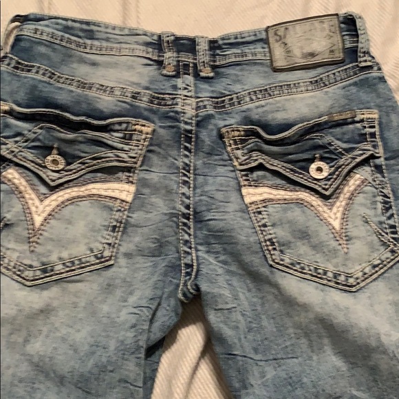 Men’s 3/4in sleeve shirt - Picture 5 of 6